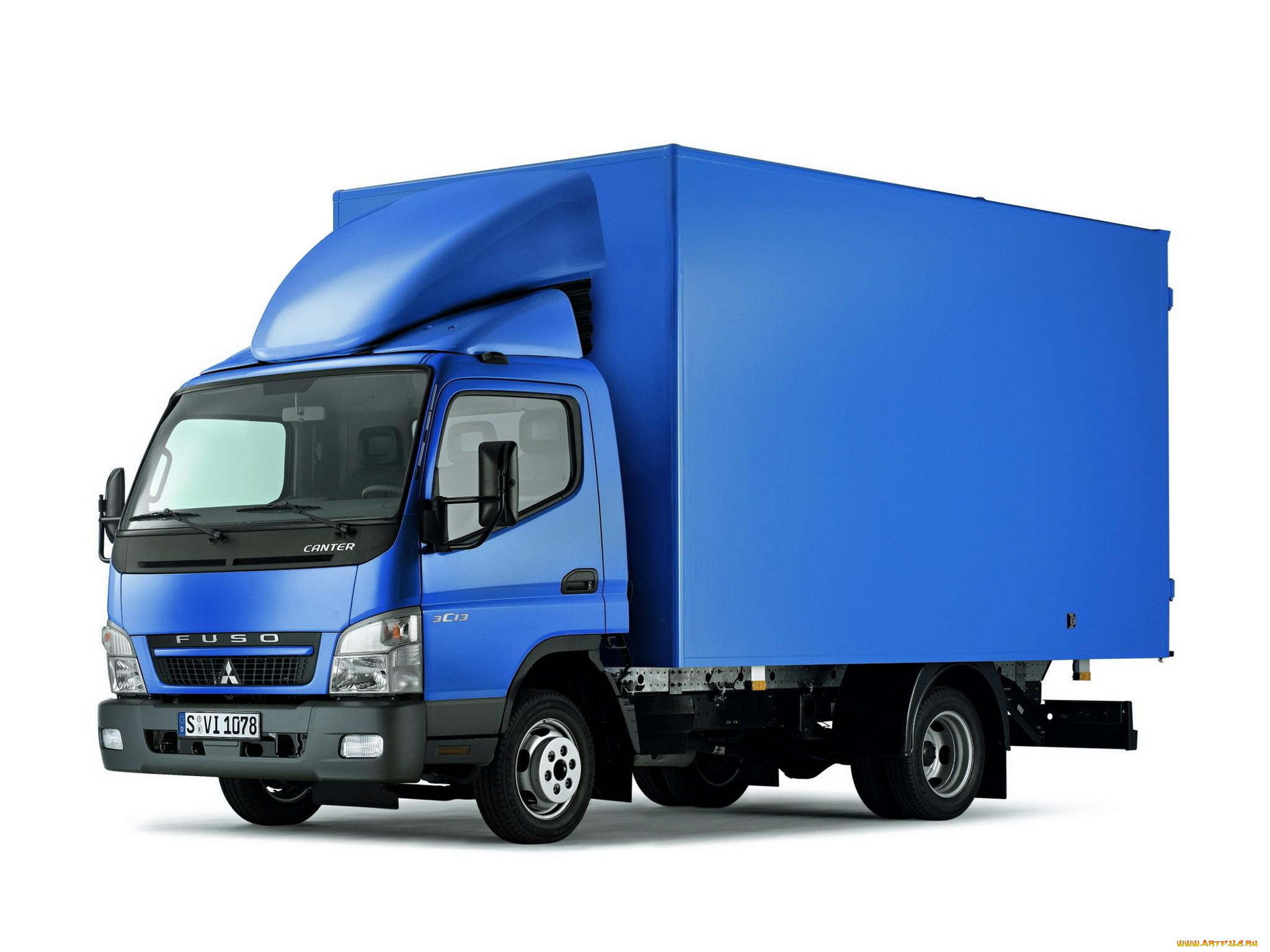 Mitsubishi Fuso Canter